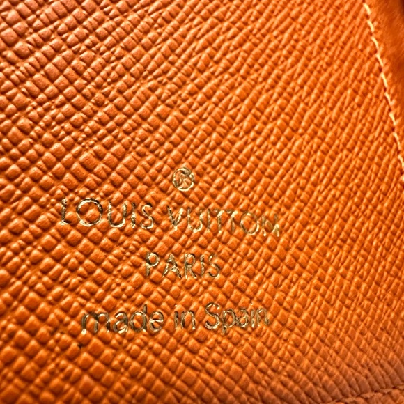 📒Louis Vuitton Koala Agenda PM, small size, passport, wallet, organizer monogram - Picture 4 of 13